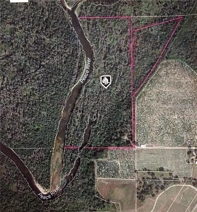 Vendido Recientemente: $649,900 (75.83 acres)