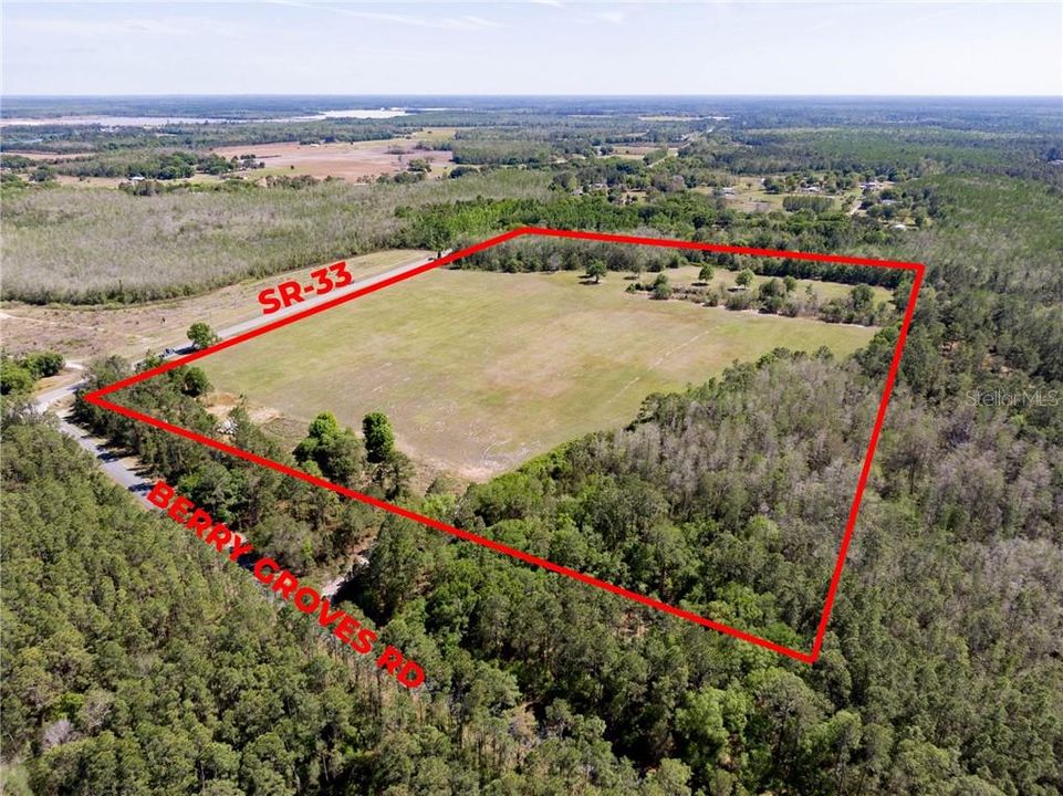 Recently Sold: $550,000 (31.00 acres)