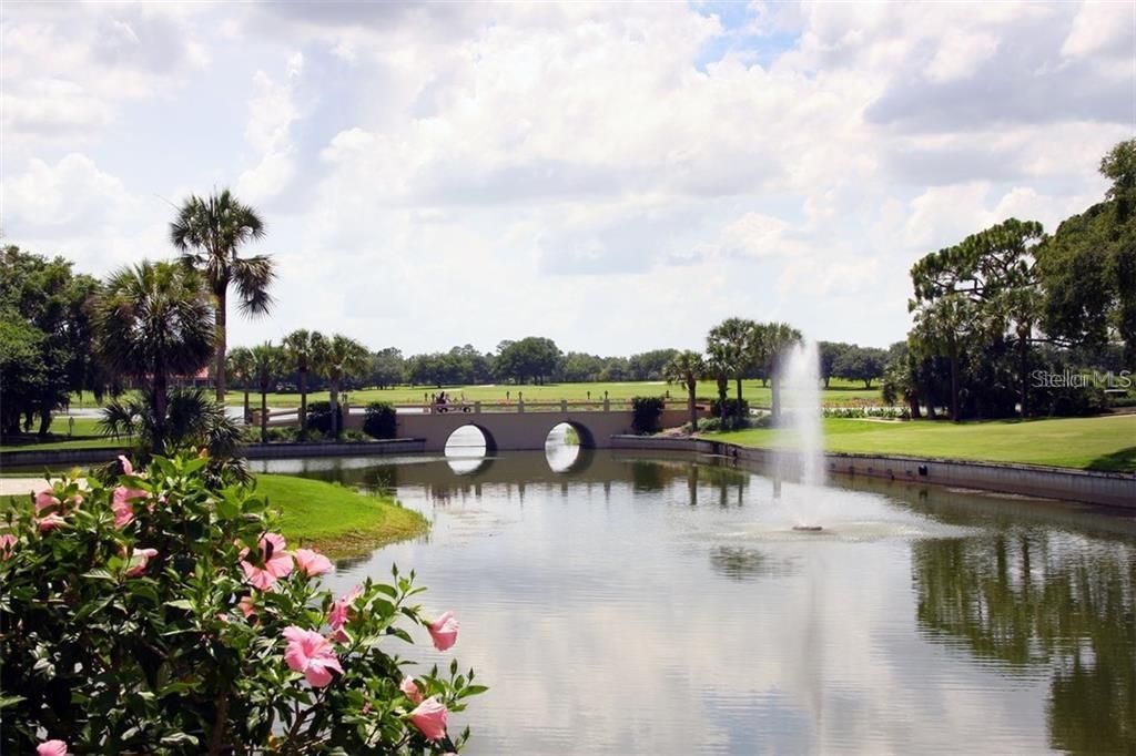 El Campeon 17th Fairway.