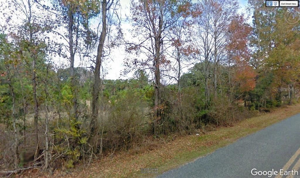 Vendido Recientemente: $52,000 (3.88 acres)