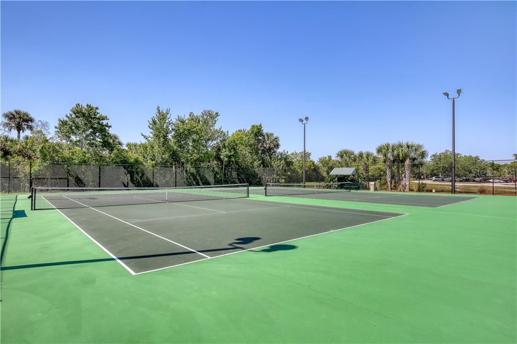 BayTree Tennis Courts