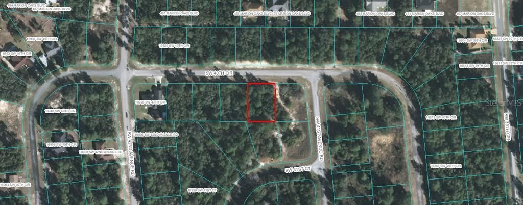 Recently Sold: $15,000 (0.26 acres)