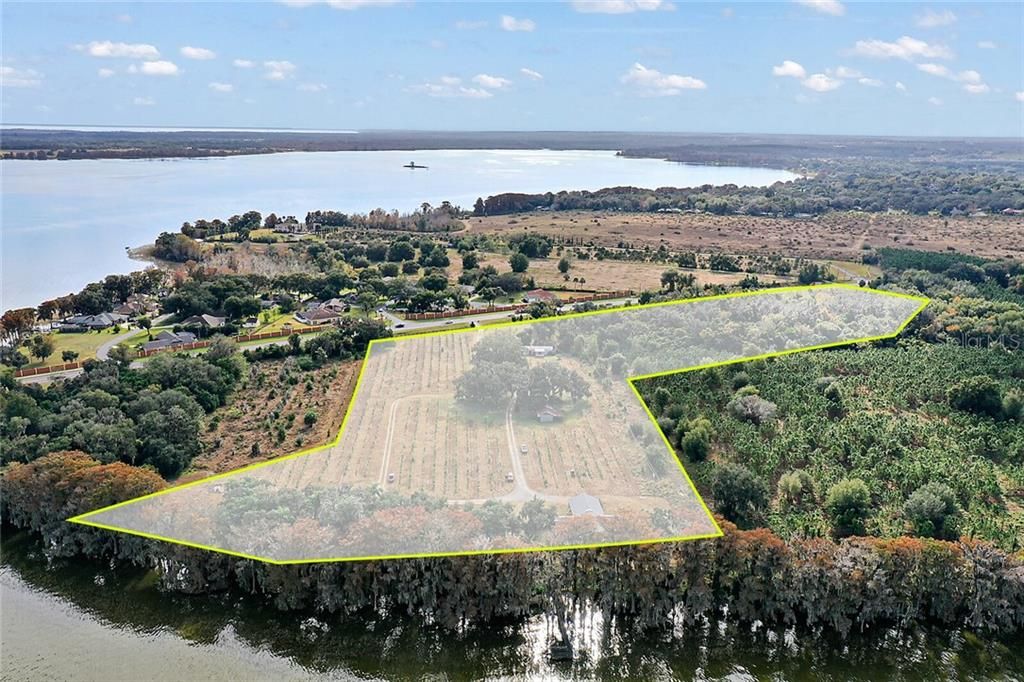 Vendido Recientemente: $1,199,000 (14.72 acres)