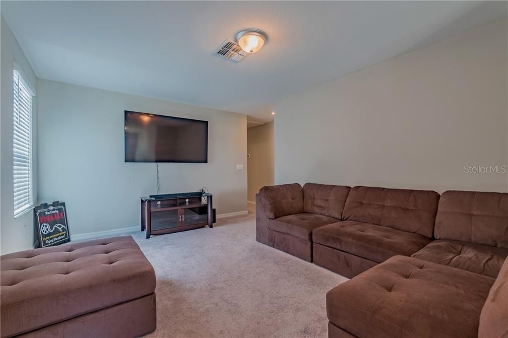 Couch and ottoman included!