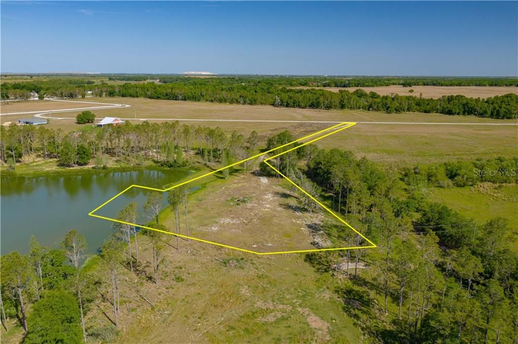 Recently Sold: $68,900 (2.81 acres)