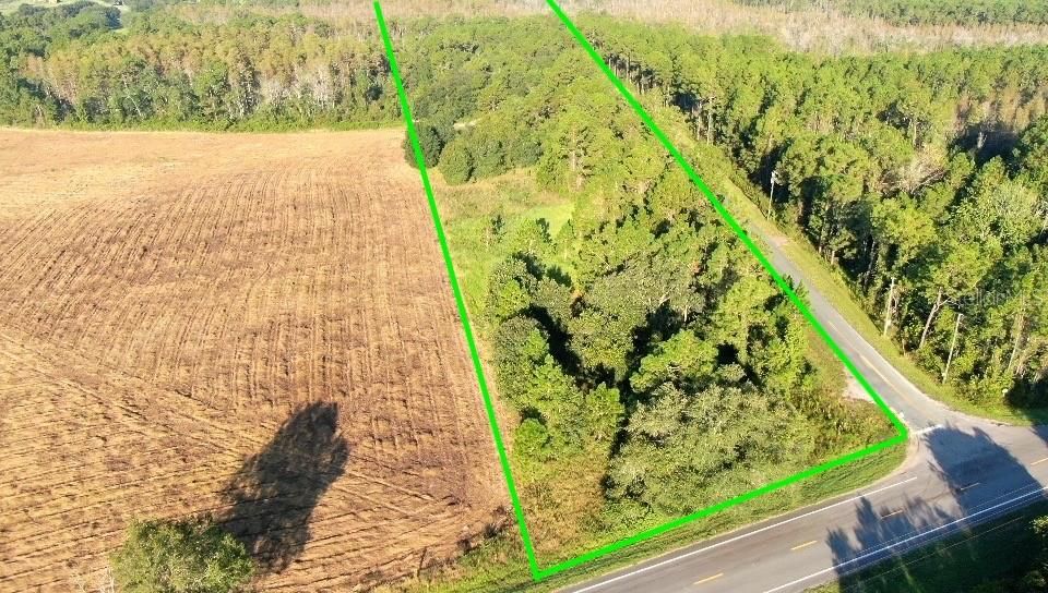 Recently Sold: $99,995 (8.55 acres)