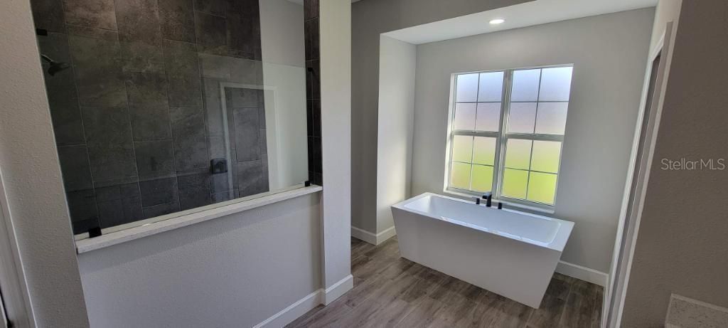 Luxurious Master Bath!