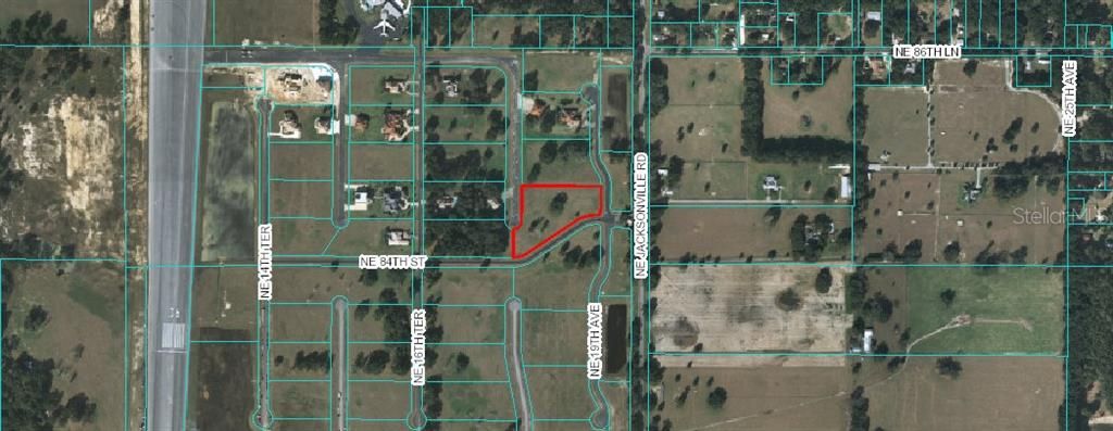 Recently Sold: $297,000 (3.37 acres)