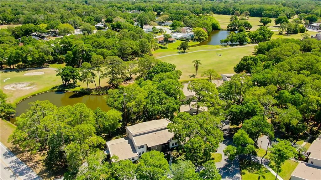 GORGEOUS WATER & GOLF COURSE VIEWS FROM YOUR PRIVATE PATIO!!