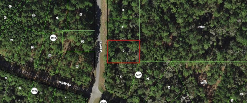 Recently Sold: $6,000 (0.36 acres)
