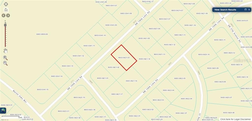 Recently Sold: $108,000 (0.23 acres)