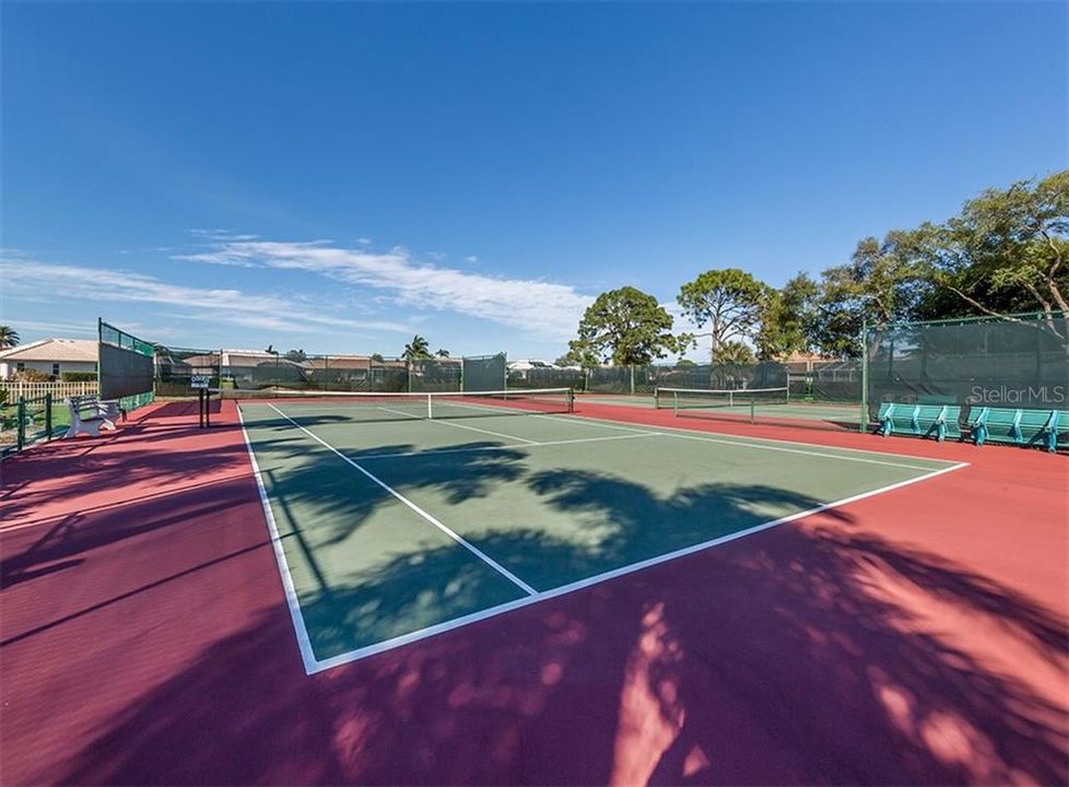 Pickleball or Tennis?  Let's have some healthy fun!