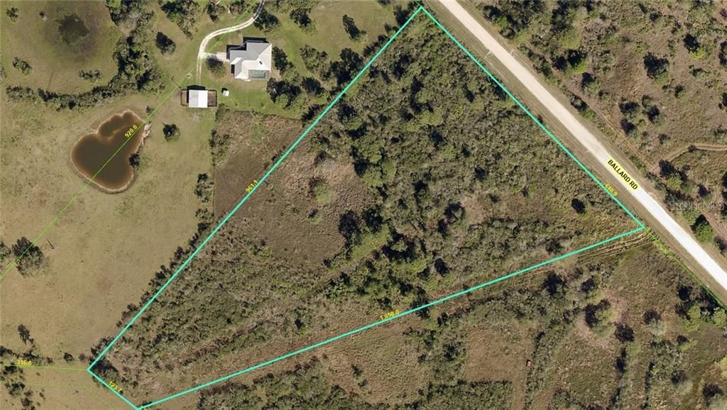 Recently Sold: $119,999 (8.00 acres)
