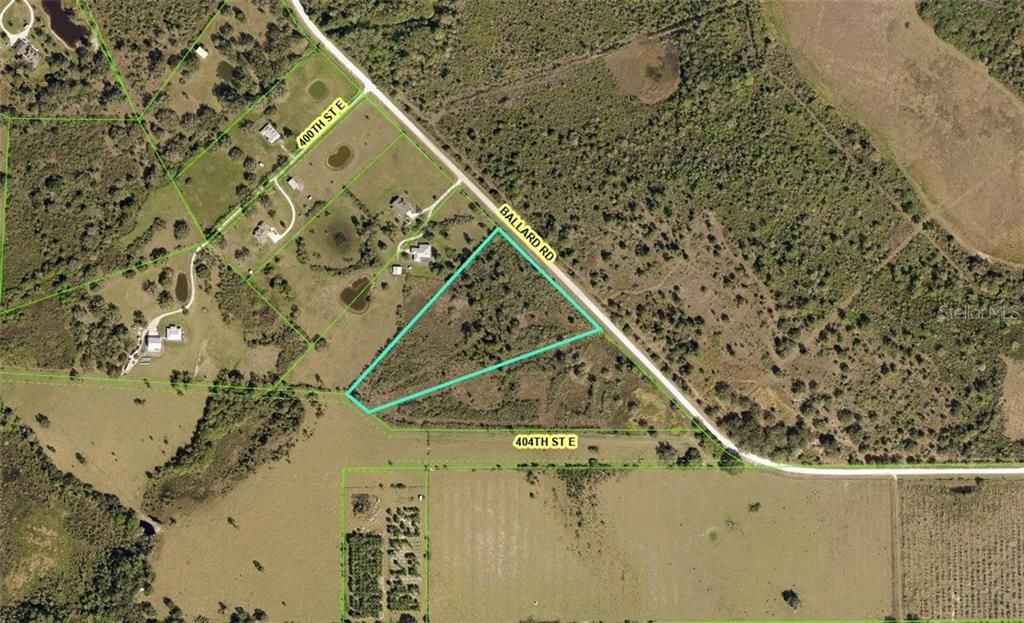 Recently Sold: $119,999 (8.00 acres)