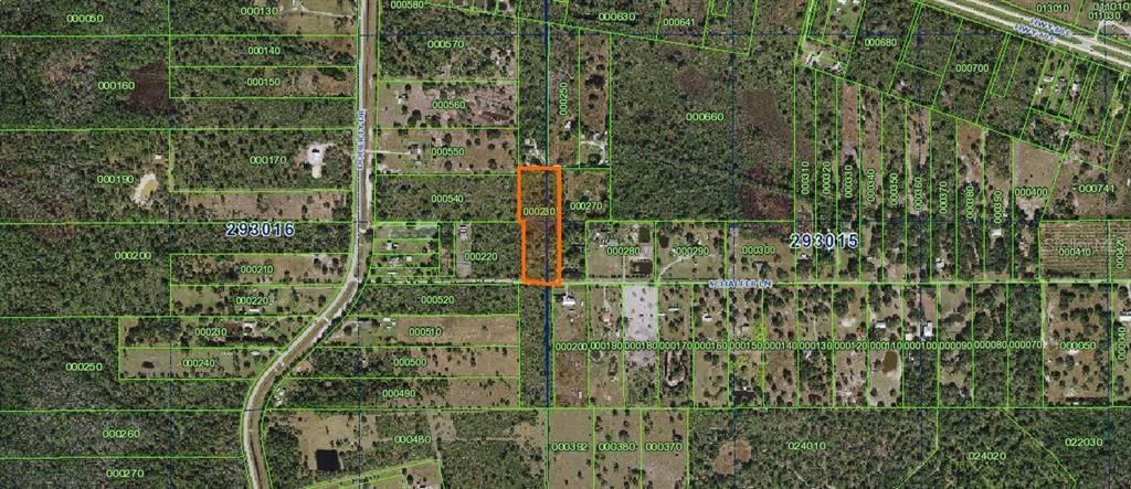 Recently Sold: $72,500 (5.02 acres)