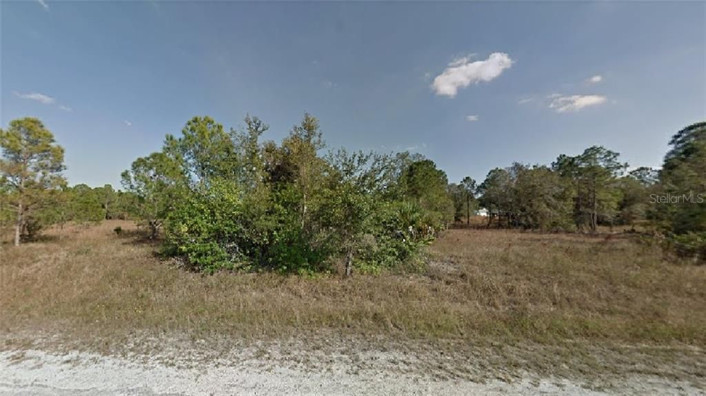 Recently Sold: $11,000 (0.50 acres)