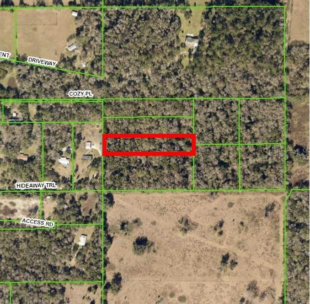 Recently Sold: $109,900 (6.10 acres)