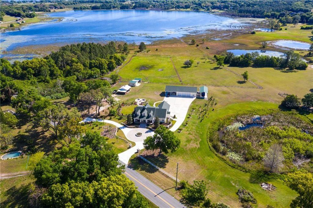 Expansive Property, 7.43 Acres