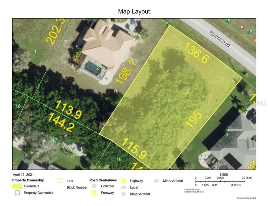 最近售出: $73,000 (0.57 acres)