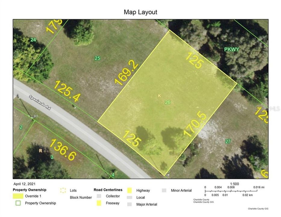 Vendido Recientemente: $65,000 (0.48 acres)