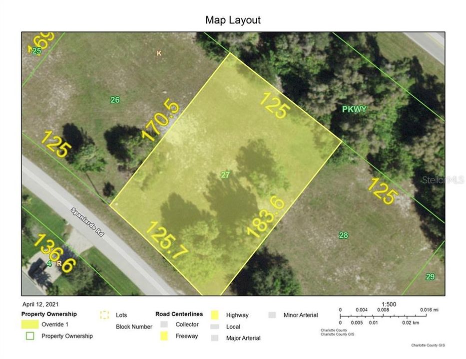 最近售出: $65,000 (0.51 acres)