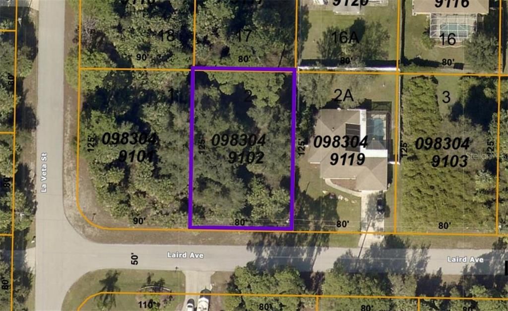 Recently Sold: $16,000 (0.23 acres)