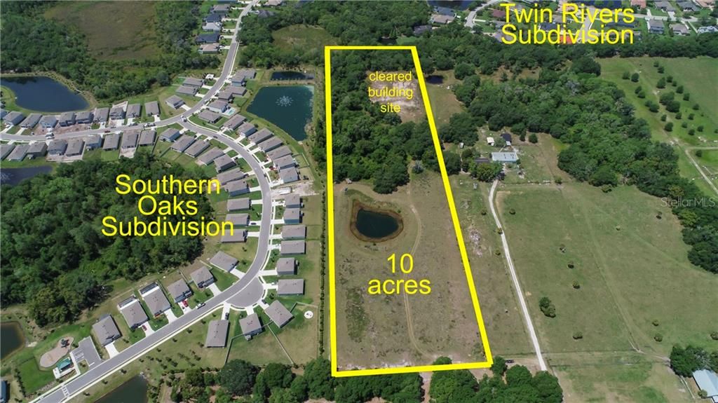 Vendido Recientemente: $329,000 (10.00 acres)