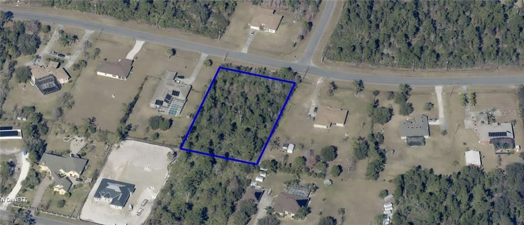 Recently Sold: $65,000 (1.24 acres)
