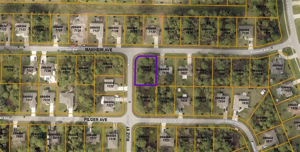 Recently Sold: $21,000 (0.26 acres)