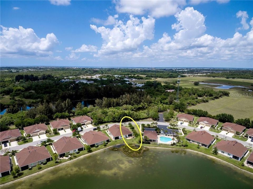 Highly sought after community in Punta Gorda