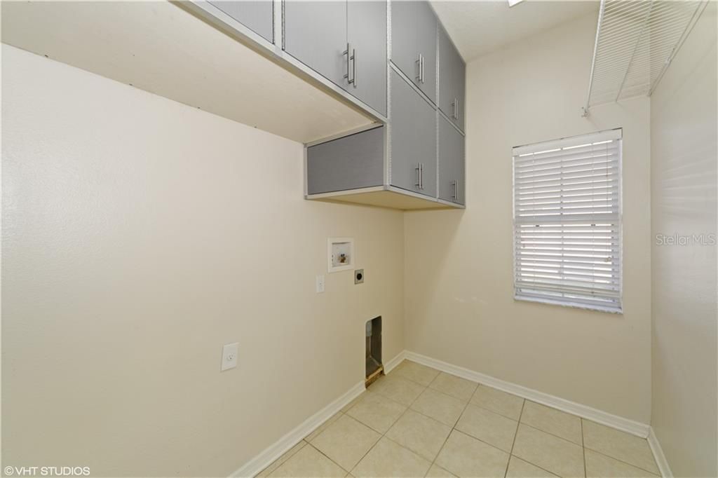 Downstairs Utility/Laundry Room