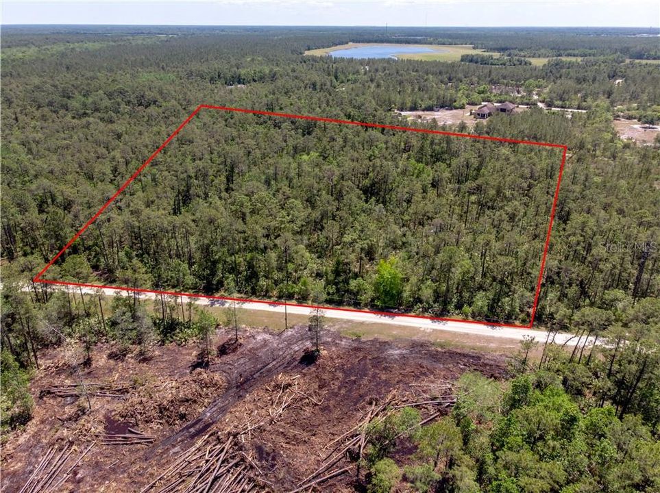 Недавно продано: $159,000 (10.00 acres)