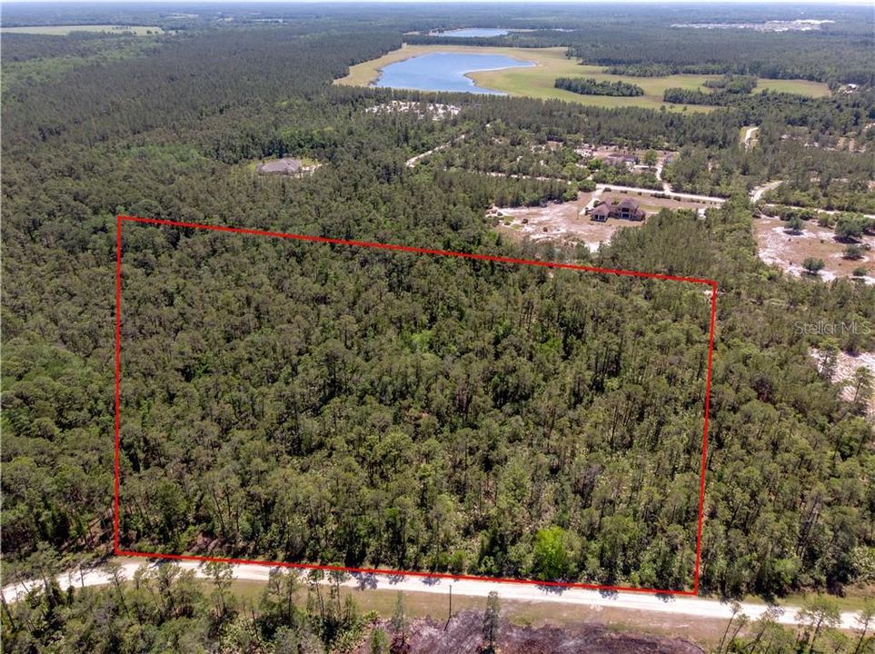 Недавно продано: $159,000 (10.00 acres)