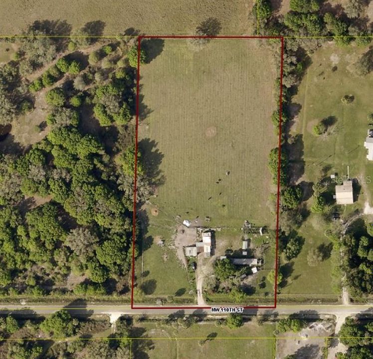 Vendido Recientemente: $125,000 (4.46 acres)