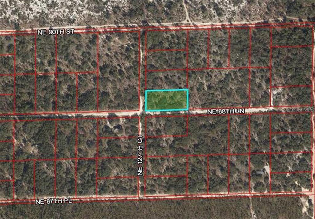 Recently Sold: $10,500 (1.25 acres)