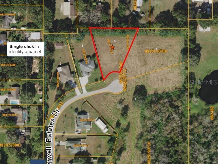 Recently Sold: $110,000 (0.73 acres)