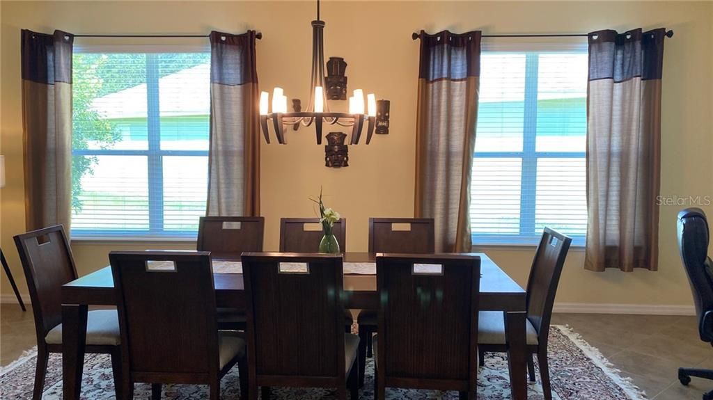 Large Dining Room