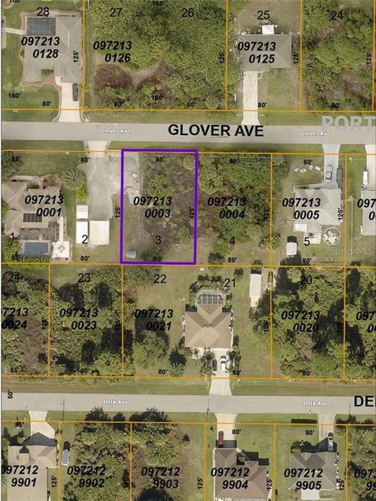 Recently Sold: $19,900 (0.23 acres)