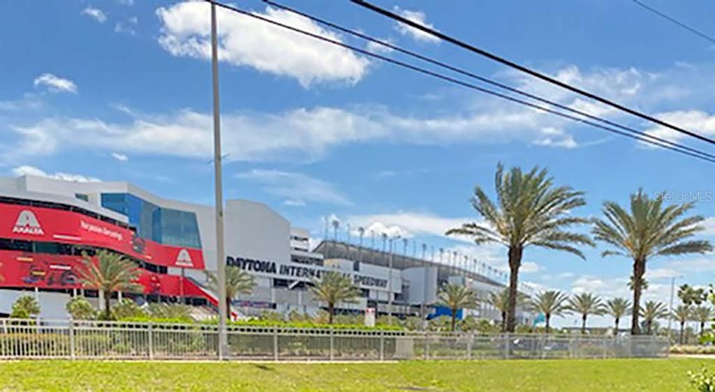 World famous Daytona International Speedway is home to loads of fun for all ages.
