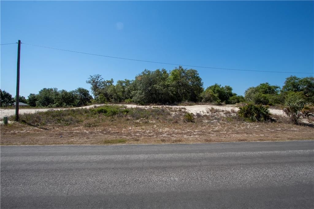 Recently Sold: $19,500 (0.55 acres)