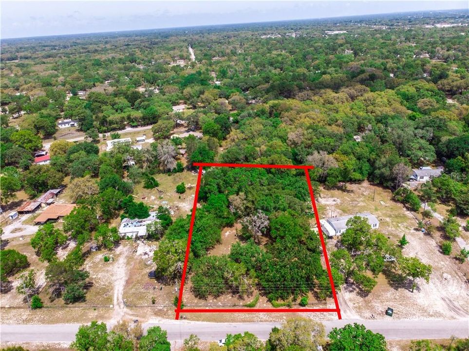 Recently Sold: $60,000 (1.37 acres)