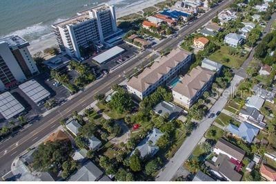 Located on the northern end of Madeira Beach - you can easily "sneak over the border" to Redington Beach!