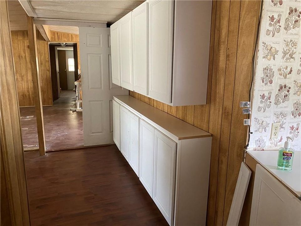 Cabinetry