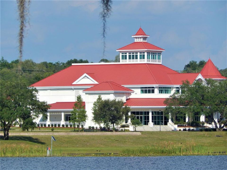 Lake Eva Conference Center