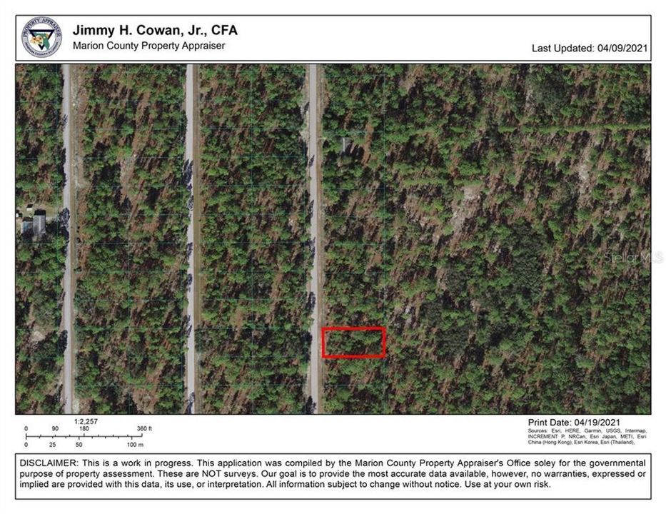 Recently Sold: $6,900 (0.29 acres)