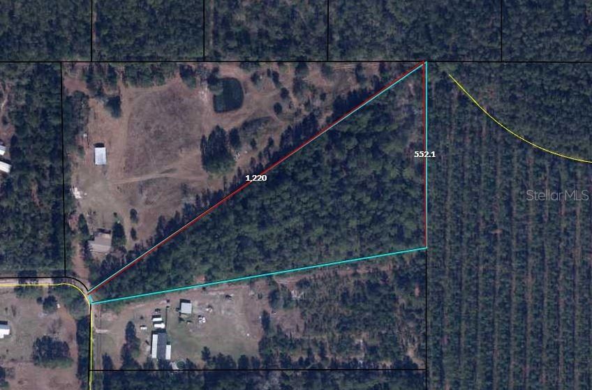 Recently Sold: $54,999 (7.32 acres)