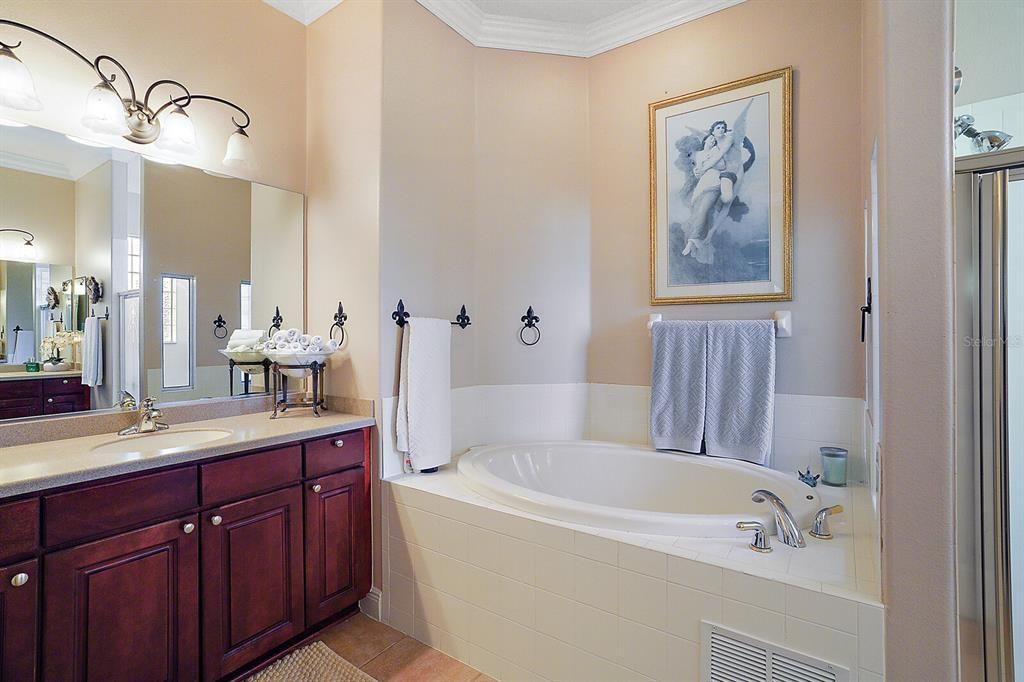 Double Sinks and Vanities