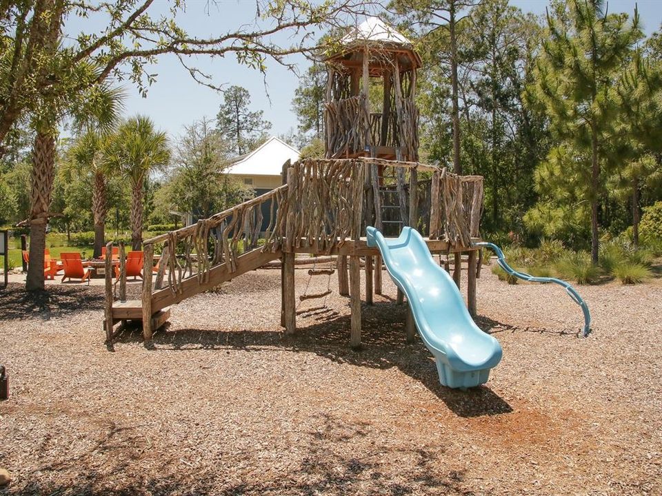 One of Several playgrounds