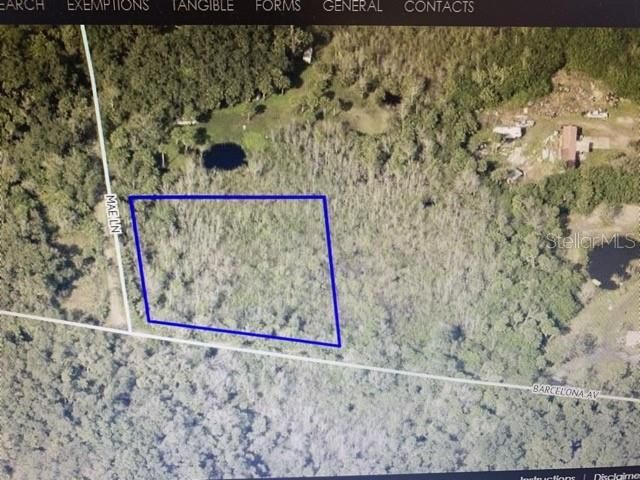 Recently Sold: $20,000 (1.16 acres)