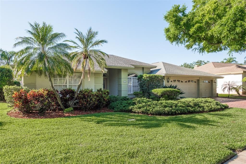 4655 Bardsdale, Palm Harbor, in the Lansbrook subdivision of Berisford